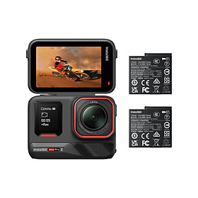 Mua Action camera Insta360 Ace Pro 2 Battery Bundle - Hàng chính hãng