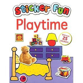Sách ngoại văn: Playtime Fun - Parragon
