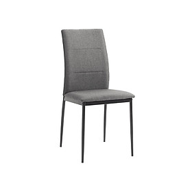 Mua Ghế bàn ăn | JYSK Trustrup | kim loại/vải polyester | nhiều màu | R44xS53xC92cm
