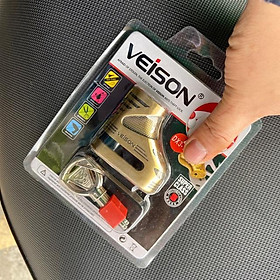 Khoá đĩa Loại Tốt - ảnh do shop tự chụp, có sẵn tại cửa hàng
