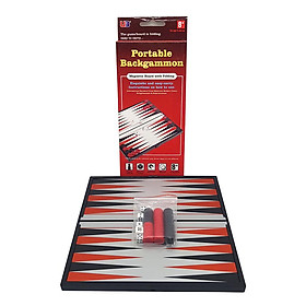 Trò Chơi Cờ Nam Châm Backgammon Chất Lượng Cao