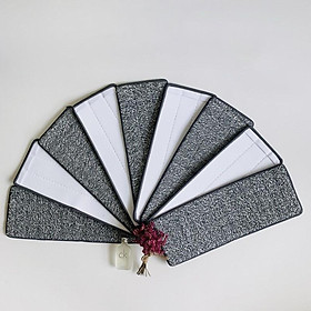 Mua Miếng thay thế cây lau nhà tự vắt (12x32 cm) Bông lau nhà hình chữ nhật