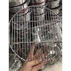Mua Vỉ hấp inox có chân hàng dày