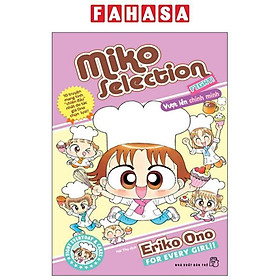 Sách - Nhóc Miko! Cô Bé Nhí Nhảnh - Miko Selection - Fight! - Vượt Lên Chính Mình