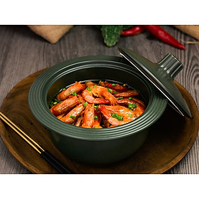 Mua Nồi dưỡng sinh Minh Long vành tròn 1 lít - KO NẮP