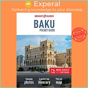 Sách - Insight Guides Pocket Baku (Travel Guide with Free eBook) by Insight Guides Travel Guide (UK edition, paperback)