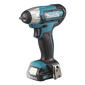 Mua  Hàng chính hãng  - Máy siết bu lông dùng pin(9.5mm/BL)(12v Max) Makita TW160DSYE