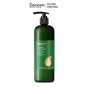 Bigsize - Dầu gội bưởi Cocoon giúp giảm gãy rụng và làm mềm tóc 500ml