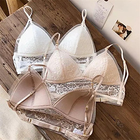 Áo bra nữ hai dây Lylylorem BR31