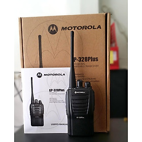 Mua Bộ đàm Motorola GP 328 Plus - Hàng nhập khẩu