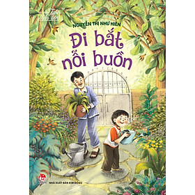 Sách Đi Bắt Nỗi Buồn