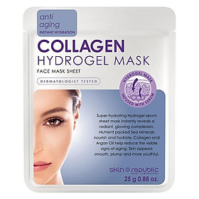 Skin Republic Collagen Hydrogel Face Mask