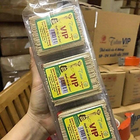 Mua Lốc 30 hộp tăm vip tiện lợi