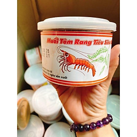 MUỐI RANG TIÊU SIÊU CAY 250gr