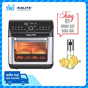 Nồi chiên không dầu Kalite KL-Q12 - HÀNG CHÍNH HÃNG