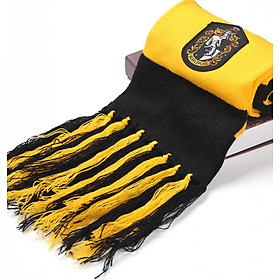 Khăn choàng len Hufflepuff - Cosplay Harry Potter