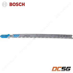 Mua Lưỡi cưa lọng cắt nhanh trên kim loại T321AF Bosch 2608636705 (01 lưỡi) | DCSG