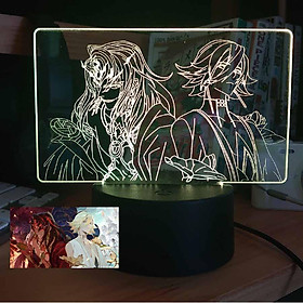 Mua Đèn Ngủ Onmyoji Đế Thích Thiên GOMJ0101 16 MÀU TUỲ CHỈNH