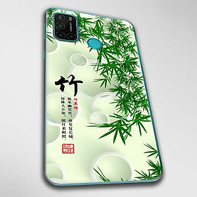Ốp lưng dành cho Vsmart Joy 4 mẫu Cành trúc