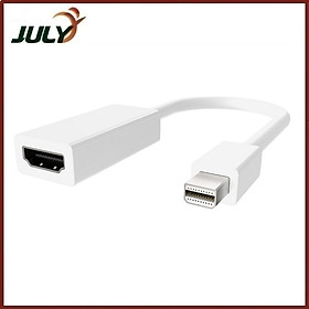 Mua Cáp chuyển đổi Displayport mini ra HDMI - JL