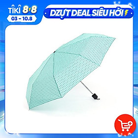 Mua Ô Dù Đi Mưa Cầm Tay Mini  Gấp Gọn Tiện Lợi - Giao Màu Ngẫu Nhiên