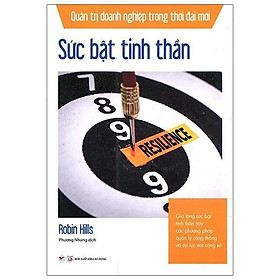 Sách - Quản Trị Doanh Nghiệp Trong Thời Đại Mới - Sức Bật Tinh Thần - Tân Việt Books