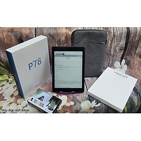 Máy Đọc Sách Likebook P78 - Hàng chính hãng