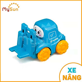 Bộ xe ô tô đồ chơi cỡ nhỏ cao cấp cho trẻ em sơ sinh, bé trai, gái 1 2 3 tuổi.