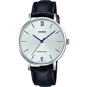 Đồng hồ Casio nữ dây da LTP-VT01L-7B1UDF (34mm)