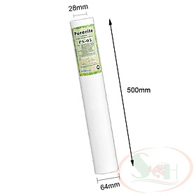 Mua Lõi Số 1 Lọc Thô Purerite PS-05 Cao Cấp