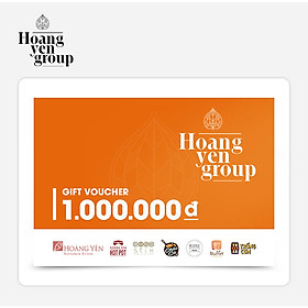 Hoàng Yến - Phiếu Quà Tặng 1000K