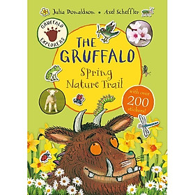 [Download Sách] Gruffalo Explorers: The Gruffalo Spring Nature Trail