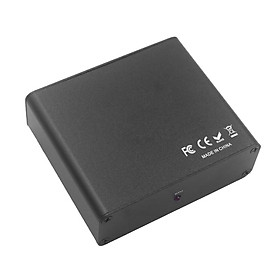 3 Port 3x1 SPDIF/Toslink Digital Optical Audio Switch/Switcher support LPCM 2.0