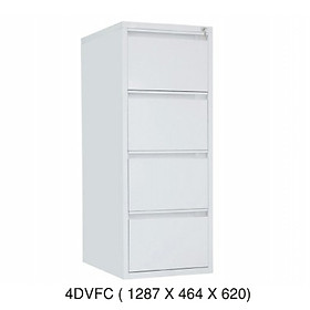 Mua Tủ 4 ngăn kéo đứng 4DVFC - Godrej