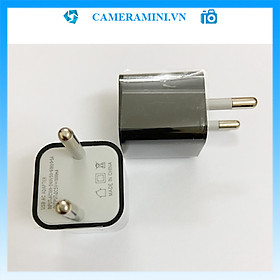 Củ sạc điện thoại 5V-1A-5W dùng cho camera, Smartphone, máy tính bảng, sạc dự phòng