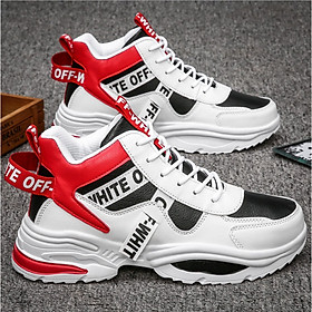 Giày nam thế thao sneaker mẫu mới Hot trend năm 3021 QA386
