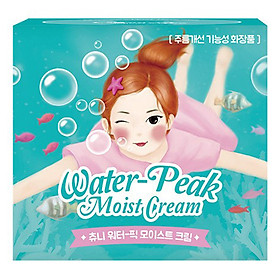 Kem Dưỡng Ẩm Choonee Water-Peak Moist Cream