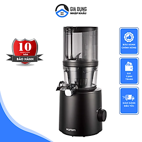Mua Máy Ép Chậm Hàn Quốc Hurom H201  Máy Ép Trái Cây  Hoa Quả  Công suất 200W  Máy Ép Nguyên Quả   Bảo Hành 10 Năm