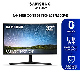 Mua Màn hình cong Samsung LC32R500FHEXXV - Hàng chính hãng