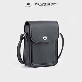Túi Yuumy ( Thời trang nữ đi chơi size 11 - Túi đeo chéo da Seasand YN190 )