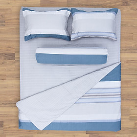 Mua Vỏ gối ôm Everon Lite Cotton Họa Tiết 80*100cm