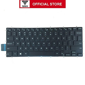 Hình ảnh Bàn Phím Tương Thích Cho Laptop Dell Latitude 3490 - Hàng Nhập Khẩu New Seal TEEMO PC KEY577