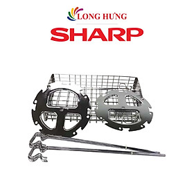 Mua Vỉ nướng đa năng Sharp ACC-EO30 - Hàng chính hãng