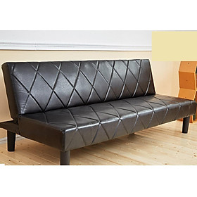Sofa bed 3 trong 1 Juno sofa màu đen
