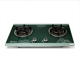 Mua Bếp Gas Âm Đôi Mặt Kính Cao Cấp Sunhouse APEX APB8815 - Nhập Khẩu Tây Ban Nha