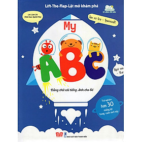 Sách  Lật Mở Khám Phá - Lift The Flap (Nhiều Chủ Đề ) - Đinh Tị Books