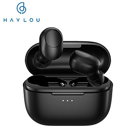 Xiaomi Haylou GT5 touch wireless charging bluetooth headset gt1pro upgrade game mode AAC HD stereo