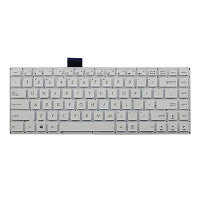 For Asus E402 E402M E402MA E402SA E402S US English Keyboard Without Stick