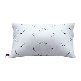 Ruột gối đơn 45 x 65 cm - 100% bông nguyên sinh