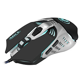 Mua Chuột Máy Tính Gaming IMICE V5 - Hàng Chính Hãng - Giao Màu Ngẫu Nhiên